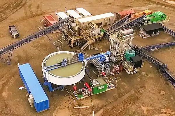 Gold Mining Equipment