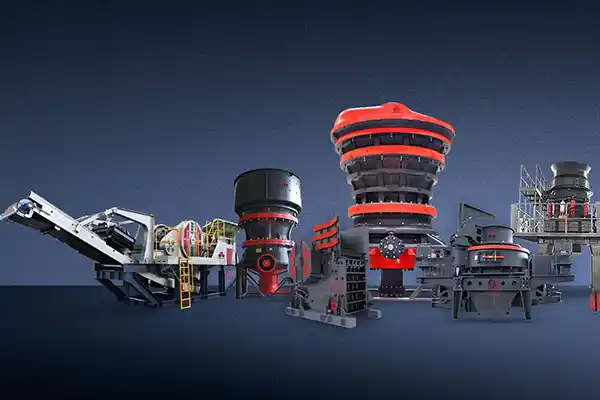 Mining Equipment Overview