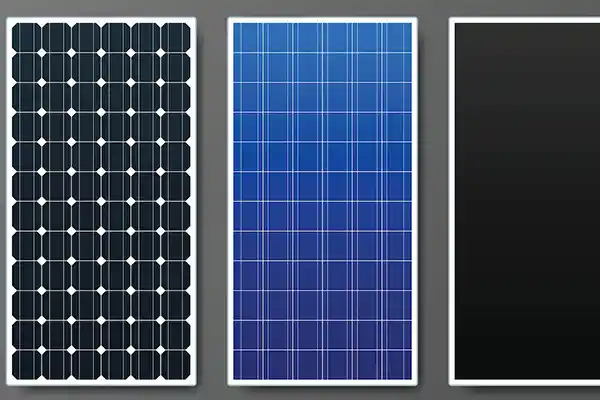 Monocrystalline Solar Module